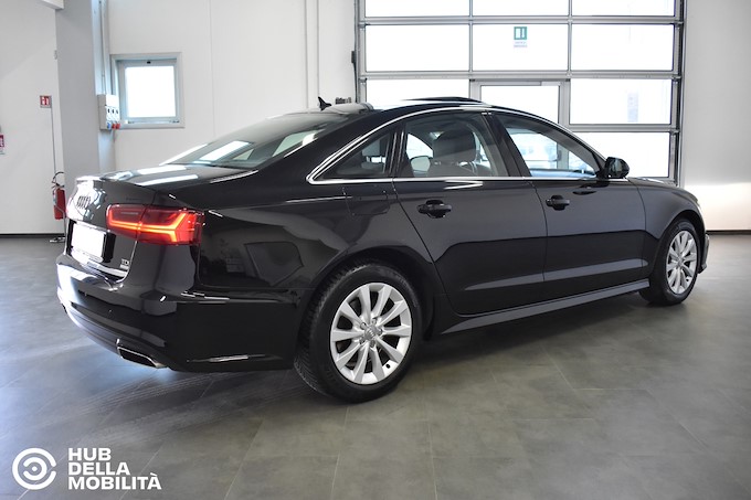 AUDI A6 2.0 TDI 190 CV ultra Business